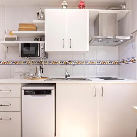 Sunstay Center Flat I Arroyo De La Miel Apartment
